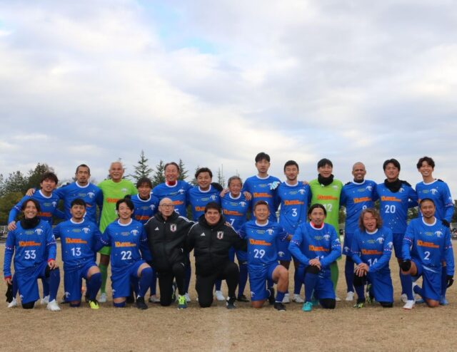 ザスパクサツ群馬　HOSOGAI 33 60b39a3e4cff9bfbdda951b3f1a410